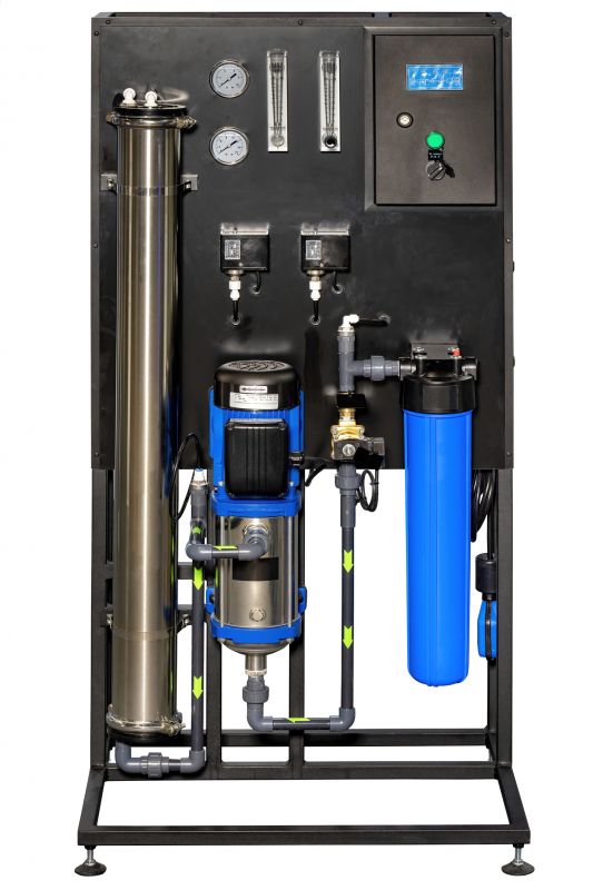 Water Treatment System Maintenance