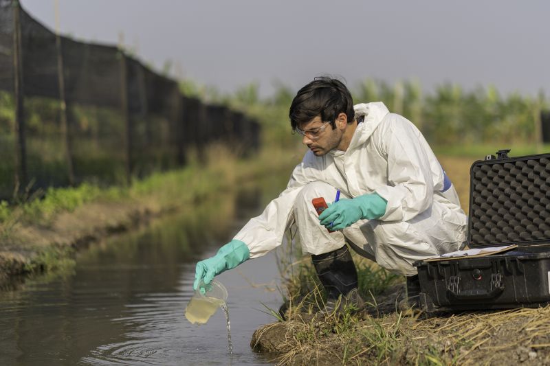 Environmental Testing Labs